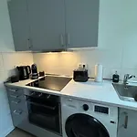 Zentrale Moderne City-wohnung - Netflix - Nespresso Daire