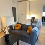 Zentrale Moderne City-wohnung - Netflix - Nespresso Daire Essen