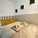 Daire Zentrale Moderne City-wohnung - Netflix - Nespresso Essen