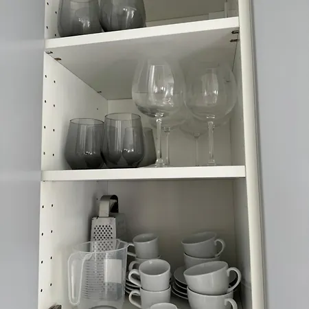 Zentrale Moderne City-wohnung - Netflix - Nespresso 에센