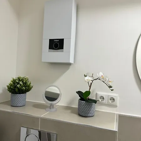 Zentrale Moderne City-wohnung - Netflix - Nespresso *