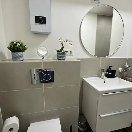 Zentrale Moderne City-wohnung - Netflix - Nespresso *