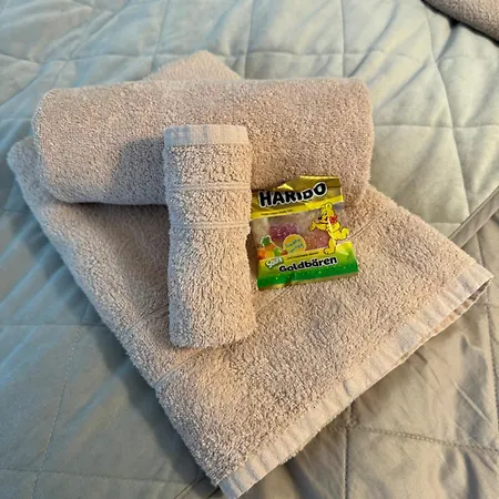 Zentrale Moderne City-wohnung - Netflix - Nespresso 아파트