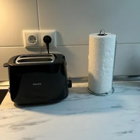Zentrale Moderne City-wohnung - Netflix - Nespresso Apartment *