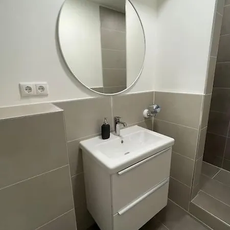 Zentrale Moderne City-wohnung - Netflix - Nespresso Lejlighed Essen