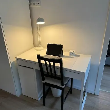 Zentrale Moderne City-wohnung - Netflix - Nespresso Lejlighed