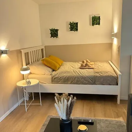 Apartment Zentrale Moderne City-wohnung - Netflix - Nespresso Essen
