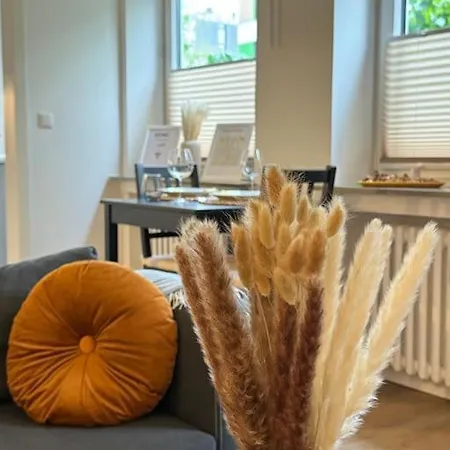 Zentrale Moderne City-wohnung - Netflix - Nespresso