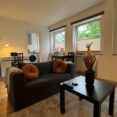 Zentrale Moderne City-wohnung - Netflix - Nespresso *