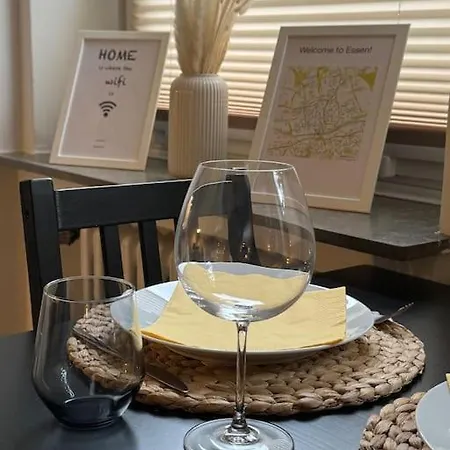 Zentrale Moderne City-wohnung - Netflix - Nespresso 아파트 *