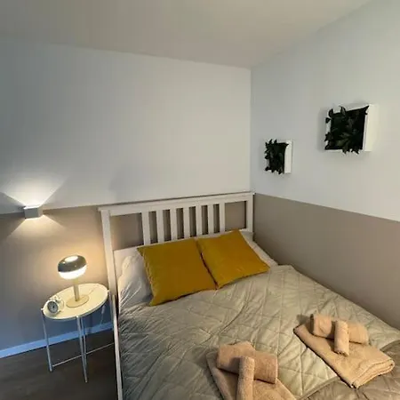 Zentrale Moderne City-wohnung - Netflix - Nespresso