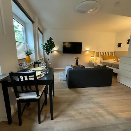 Zentrale Moderne City-wohnung - Netflix - Nespresso Lejlighed *