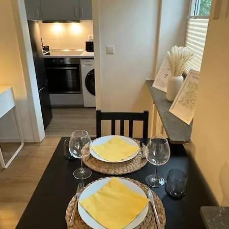 Zentrale Moderne City-wohnung - Netflix - Nespresso