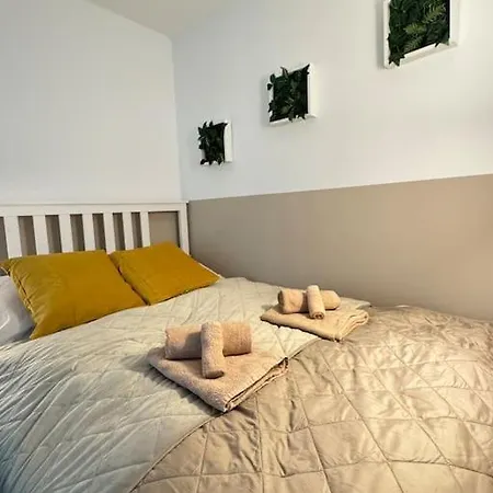 아파트 Zentrale Moderne City-wohnung - Netflix - Nespresso 에센