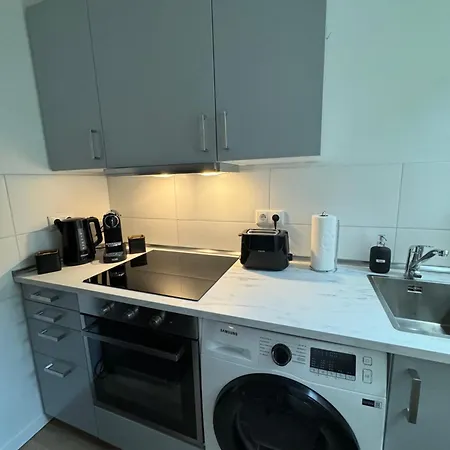 Zentrale Moderne City-wohnung - Netflix - Nespresso Apartment Essen