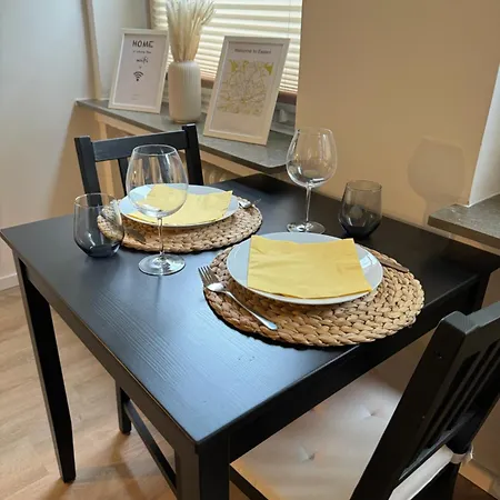 Apartment Zentrale Moderne City-wohnung - Netflix - Nespresso *