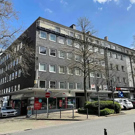 Zentrale Moderne City-wohnung - Netflix - Nespresso Apartment *