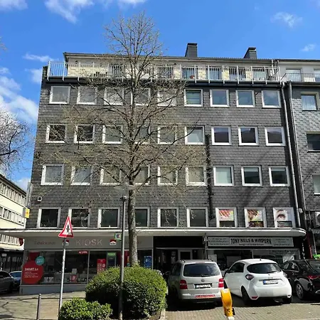 Apartment Zentrale Moderne City-wohnung - Netflix - Nespresso *