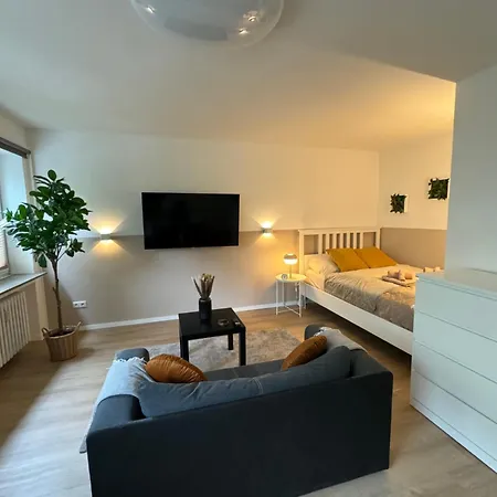 Zentrale Moderne City-wohnung - Netflix - Nespresso Essen