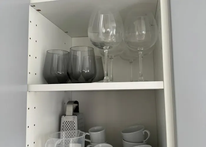 Zentrale Moderne City-wohnung - Netflix - Nespresso Essen