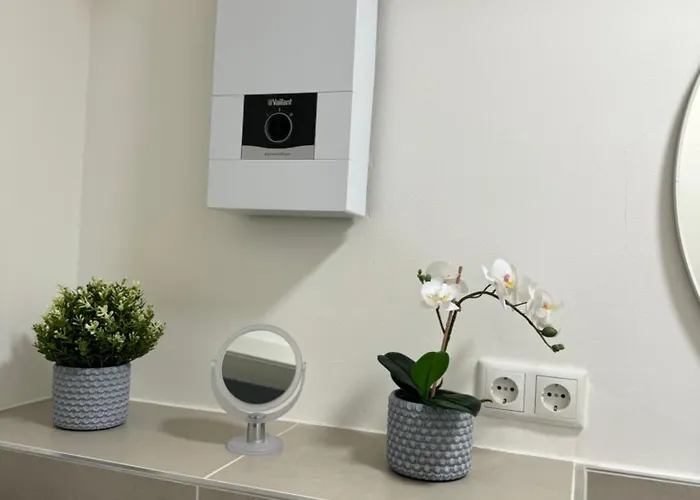 Zentrale Moderne City-wohnung - Netflix - Nespresso *