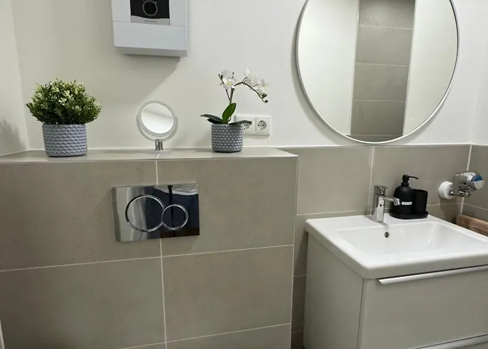 Zentrale Moderne City-wohnung - Netflix - Nespresso *