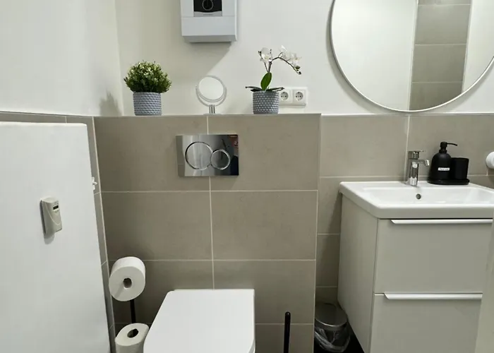 Lejlighed Zentrale Moderne City-wohnung - Netflix - Nespresso