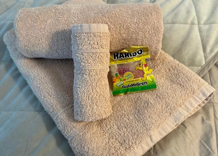 Zentrale Moderne City-wohnung - Netflix - Nespresso Apartment