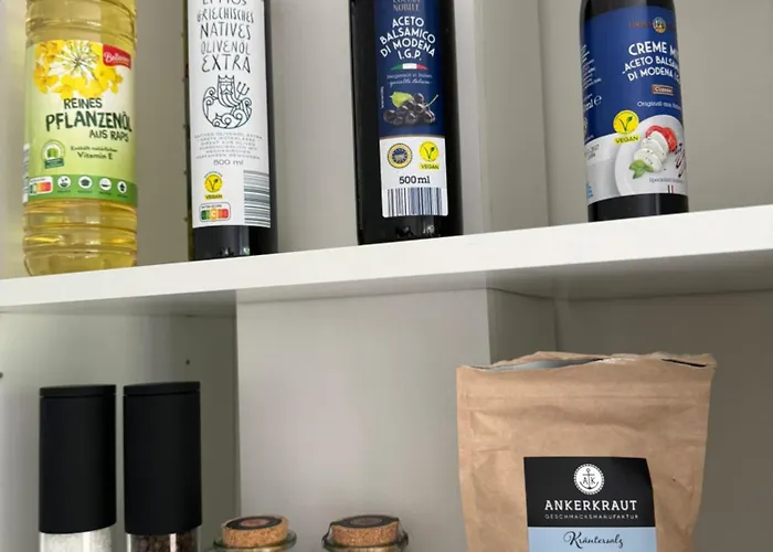 Lejlighed Zentrale Moderne City-wohnung - Netflix - Nespresso