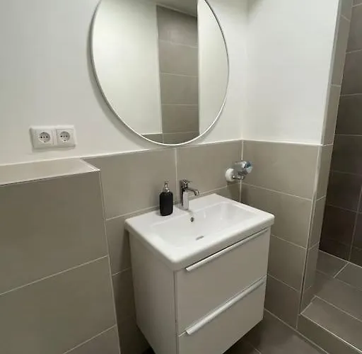 Zentrale Moderne City-wohnung - Netflix - Nespresso Apartment Essen