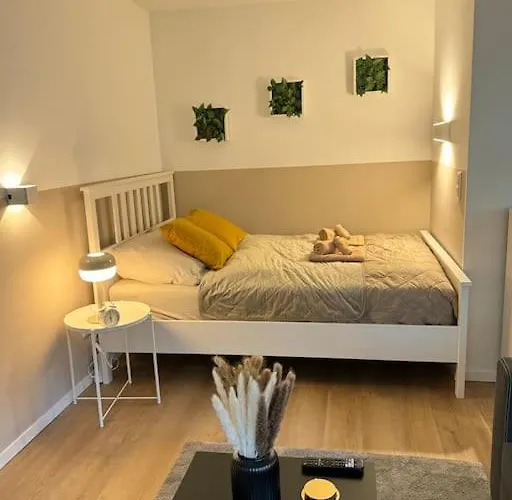 Apartment Zentrale Moderne City-wohnung - Netflix - Nespresso Essen