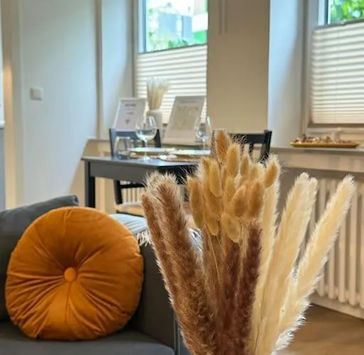 Zentrale Moderne City-wohnung - Netflix - Nespresso