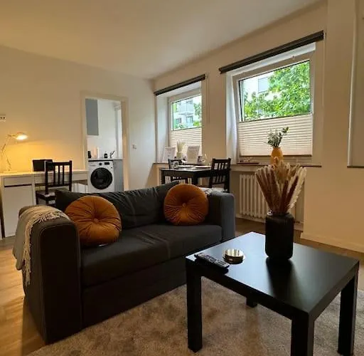 Zentrale Moderne City-wohnung - Netflix - Nespresso *