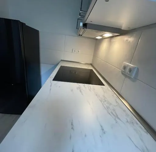 Zentrale Moderne City-wohnung - Netflix - Nespresso Lejlighed