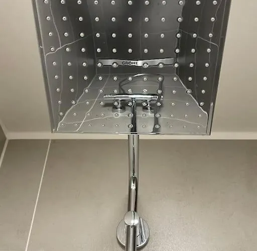 Apartment Zentrale Moderne City-wohnung - Netflix - Nespresso *