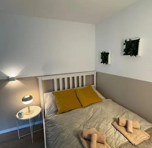 Zentrale Moderne City-wohnung - Netflix - Nespresso