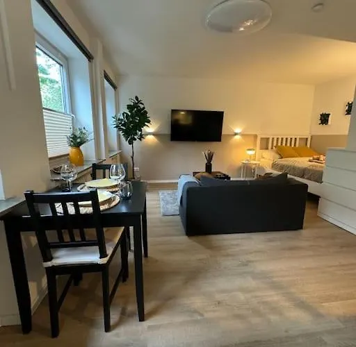 Zentrale Moderne City-wohnung - Netflix - Nespresso Apartment *