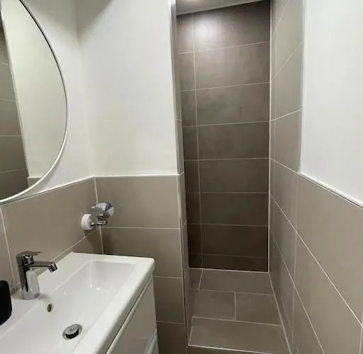 Zentrale Moderne City-wohnung - Netflix - Nespresso Apartment Essen