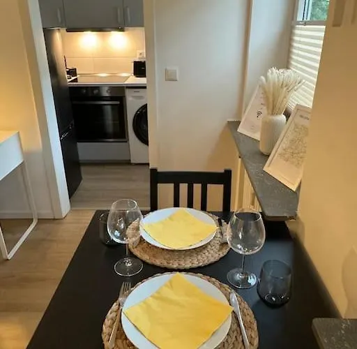 Zentrale Moderne City-wohnung - Netflix - Nespresso