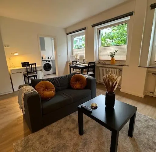 Zentrale Moderne City-wohnung - Netflix - Nespresso *