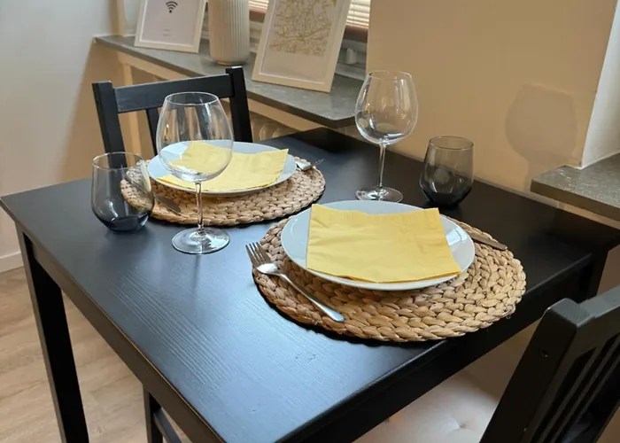 Lejlighed Zentrale Moderne City-wohnung - Netflix - Nespresso *