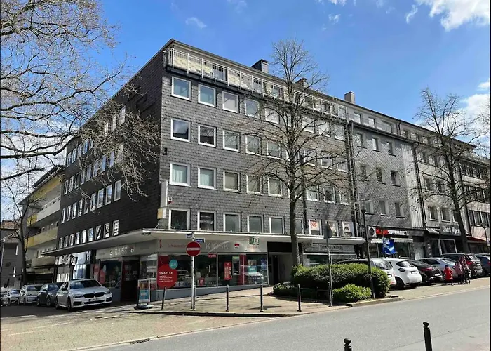 Zentrale Moderne City-wohnung - Netflix - Nespresso Lejlighed *
